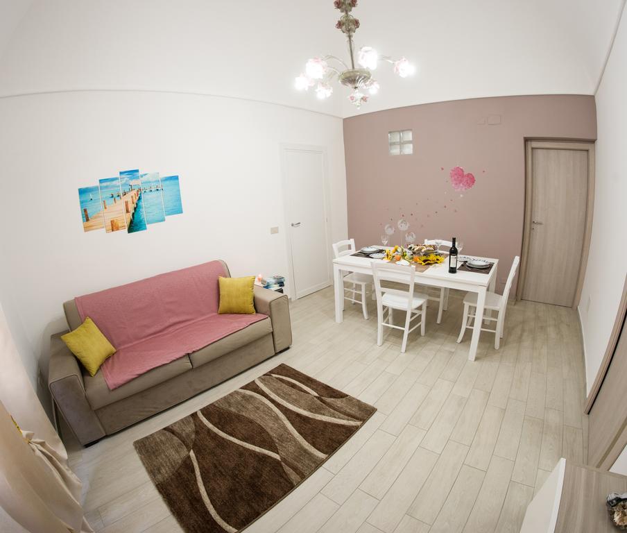 Ferienwohnung Light Blue Balestrate Exterior foto